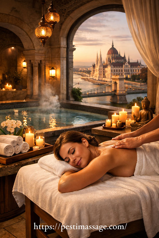 Not Your Typical Spa Day: A Realistic Look at Alternative Massage Experiences in Budapest